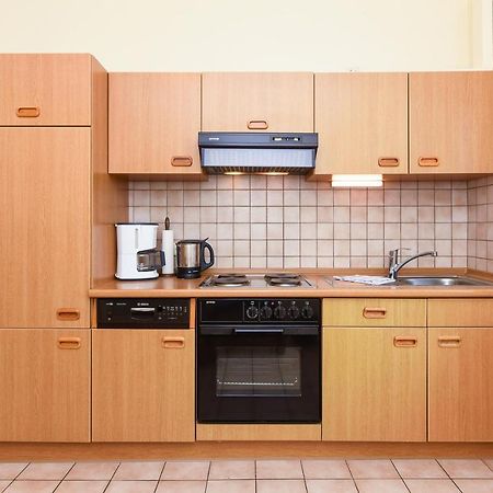 Haus Luettje Hoern Erdgeschoss Бензерзиль Экстерьер фото