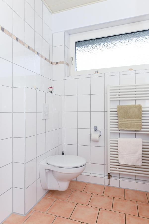 Haus Luettje Hoern Erdgeschoss Бензерзиль Экстерьер фото